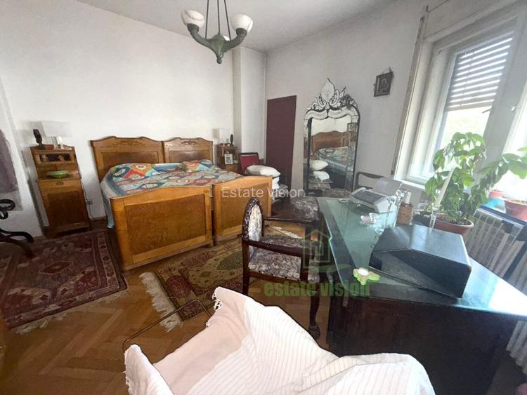 Proprietate rară lângă Piața Romană – 145 mp, clădire cu istorie, lift f - 2