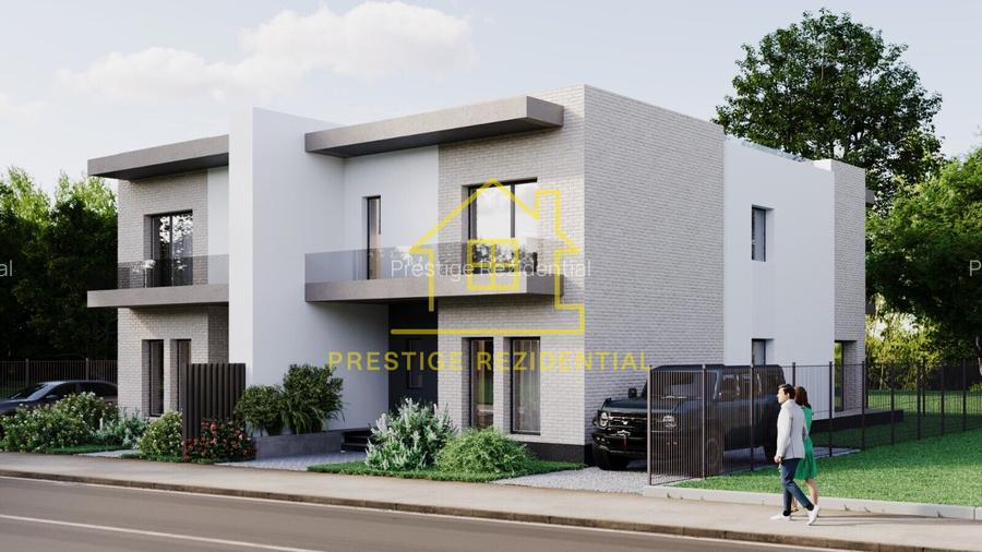Vila Premium DUPLEX , Titan-Pallady, 4 Camere, P+1, FINALIZATA - 2