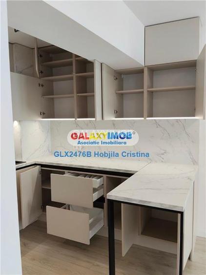 Prima inchiriere apartament 2 camere, nemobilat, bloc 2024 Baneasa - 3