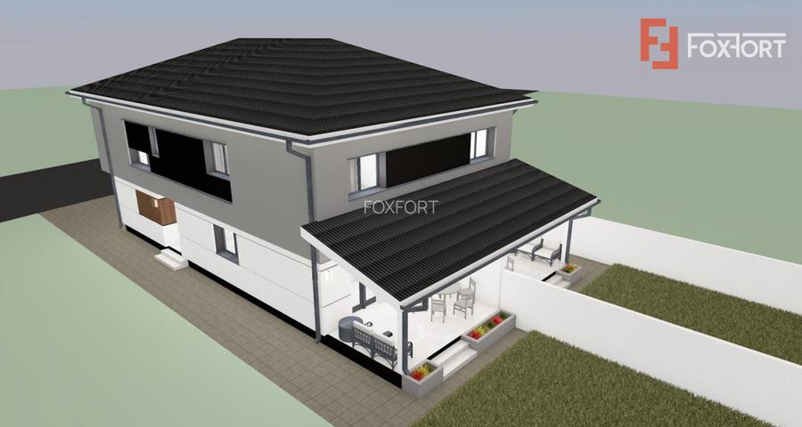 Duplex premium cu 4 camere in Ghiroda – confort si eficienta - 4