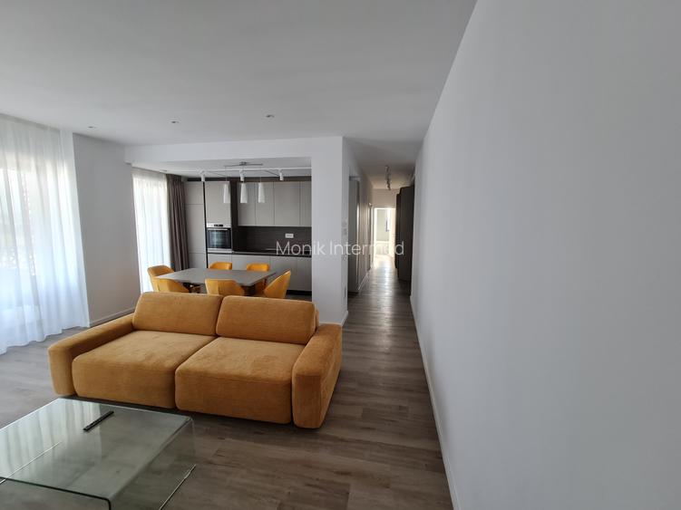 Exclusivitate - Tomis Plus - Ansamblul Mobipark  - 3 camere confort lux - 4