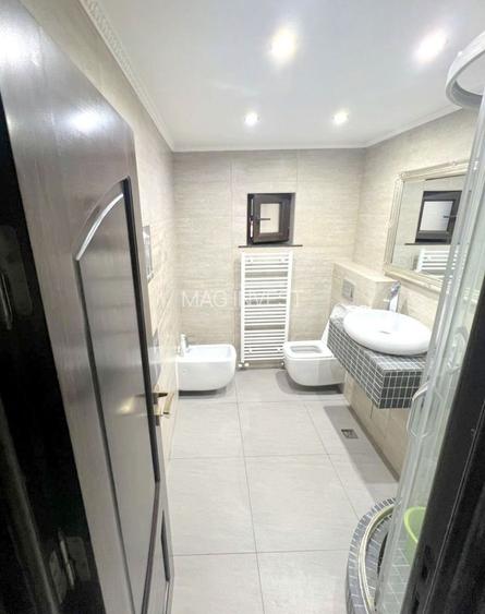 Apartament cu doua dormitoare, mobilat  - cartier IC FRIMU - 7