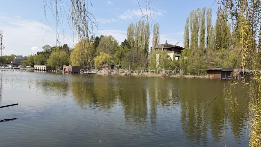 REV2005703 Vila Silistea Snagovului cu ponton garaj si deschidere la lac - 4