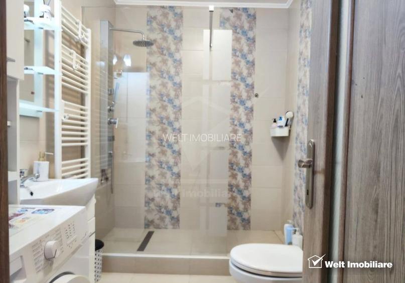 Apartament 2 camere in bloc nou 60 mp | parcare | Dambul Rotund - 6