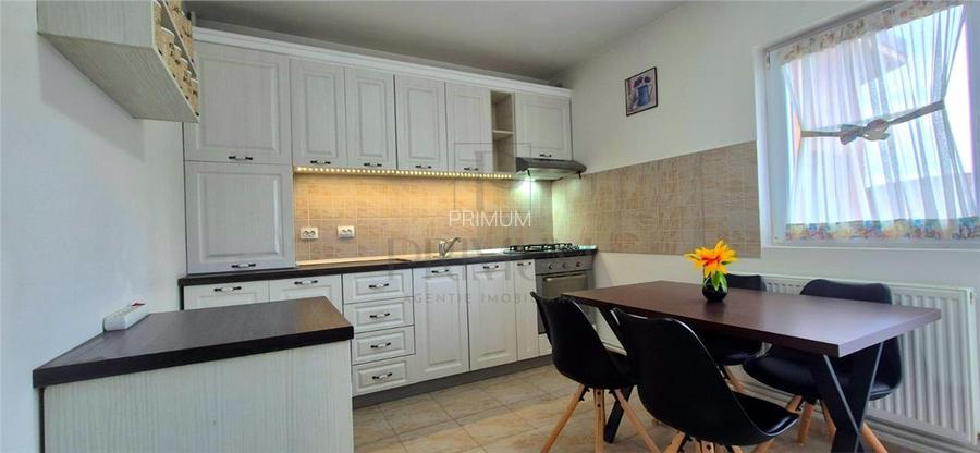 GIROC - CASA INDIVIDUALA - TEREN 400MP - MOBILATA SI UTILATA - ZONA BUNA - TOATE - 4