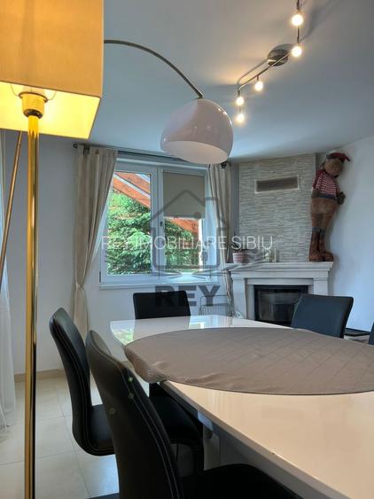 Casă de vacanță 9 camere de vânzare în Păltiniș cu piscina încălzită - 4