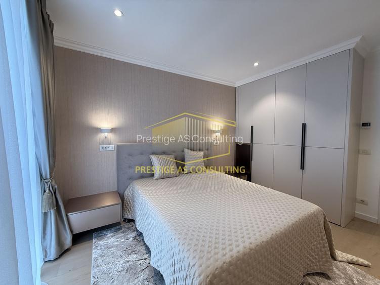 ISHO- Apartament Vedere la Bega 3 camere + parcare subterana - 6