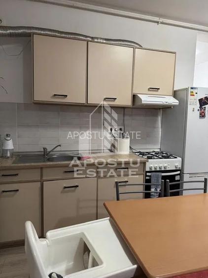 Apartament cu 2 camere, Timisoara, Calea Girocului, Centrala proprie - 4
