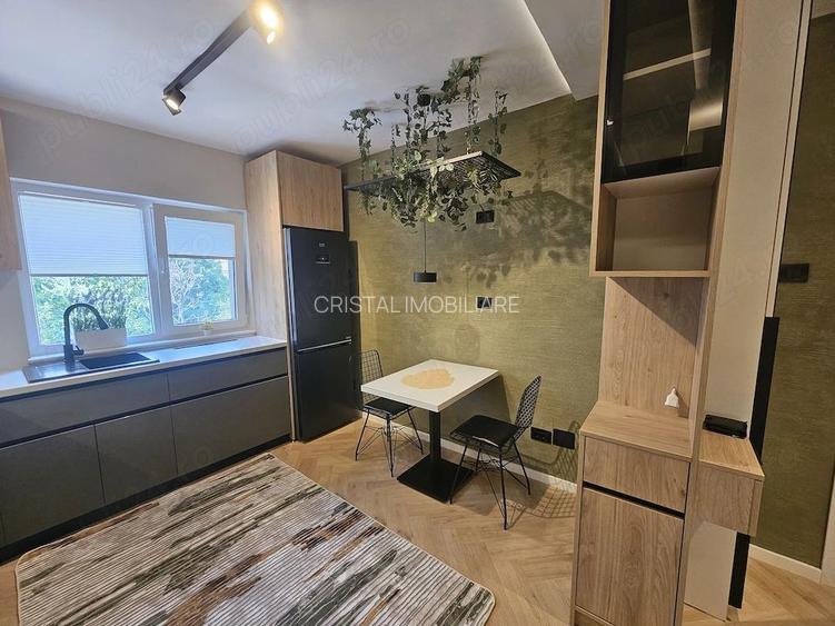 Închiriere Apartament cu 2 camere renovat, 1 min metrou Obor, 2 balcoane - 7