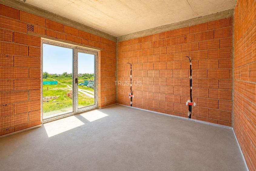 Comision 0% Duplex modern în Moșnița Noua 3 camere - 8