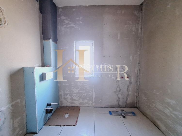 Bloc nou ESO-Girocului. Etajul 1. Terasa de 17 mp. 2 bai. - 9