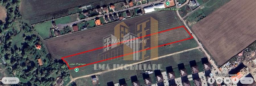 Teren Sanpetru Brasov - 4