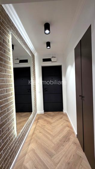 Apartament MODERN 2 camere 45mp, zona str. Horea - 5