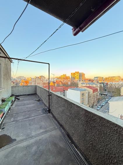 Apartament Locație Top  90 mp utili  + terasa 16 mp & view!  - 2