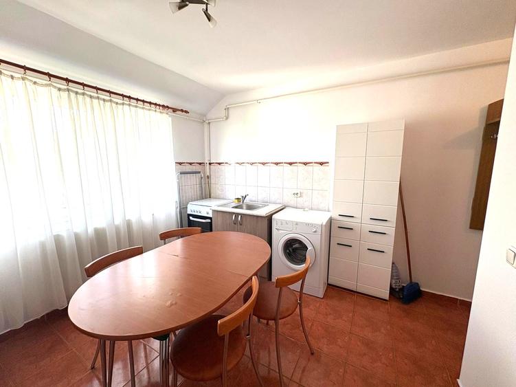 Apartament 30mp Bradet-Mansarda mobilat utilat 37.000eur neg - 5