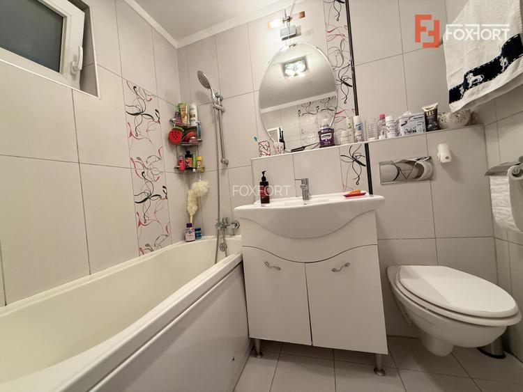 Apartament cu 3 camere de vanzare in Timisoara, zona Circumvalatiunii - 32