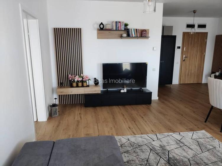 Apartament 2 camere, 57 mp, finisat, Floresti, Spitalul Regional - 4