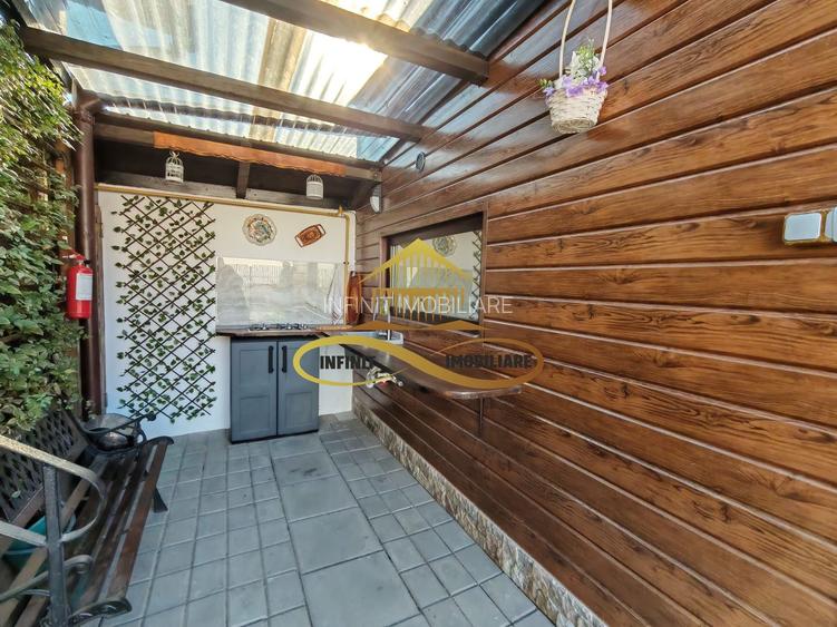 Garsonieră cochetă, tip căsuță, cu aer de cabană – Bacău, zona Gării - 5