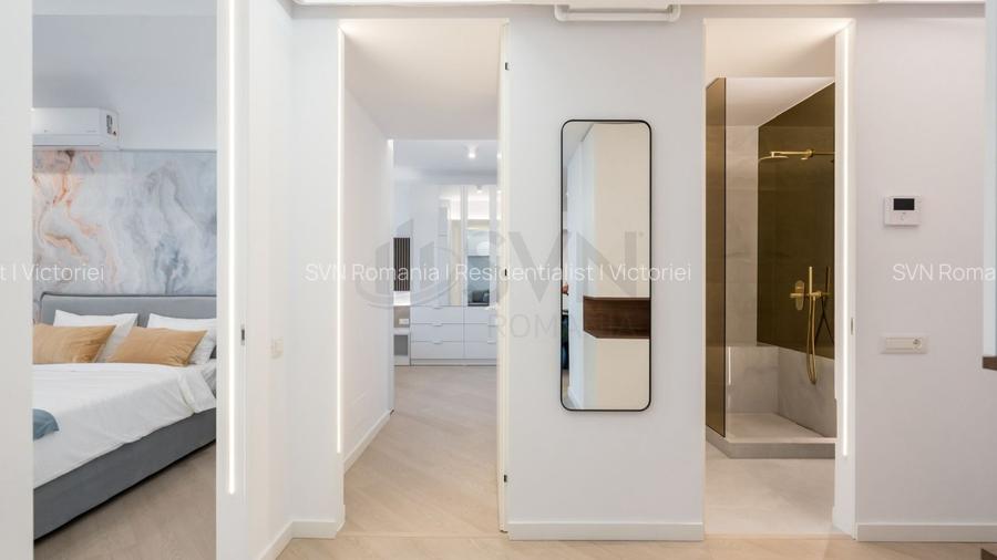 REA1026433 3 camere lux cu parcare si boxa incluse Cortina North - 9