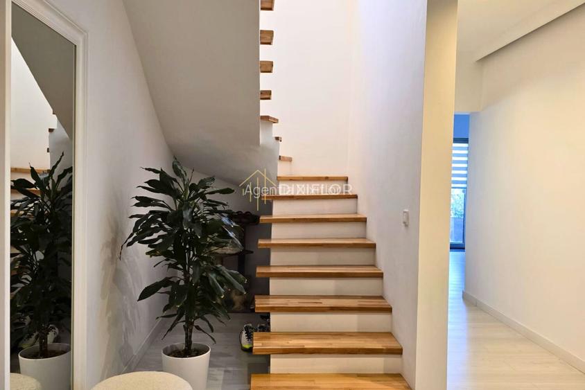 Penthouse exclusivist cu 4 camere | Str. Pomilor, cart. Unirii - 6