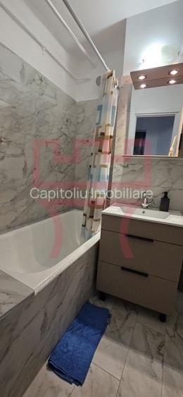 Garsoniera renovata panorama Manastur str Izlazului Cocosul de aur - 5