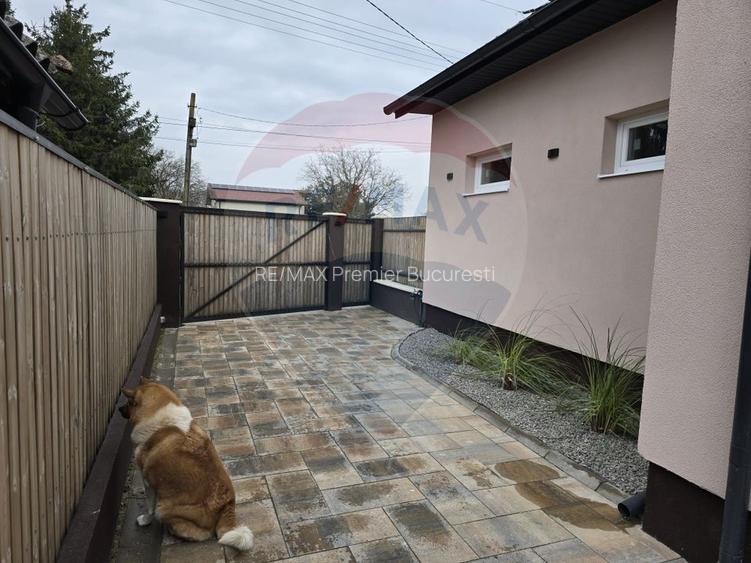 Vilă Premium Izvorani | Garaj Dublu | Solar & SPA Ready |1.268mp teren - 4