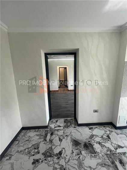 Apartament 3 camere cf 2 semidecomandat zona Grang - 11
