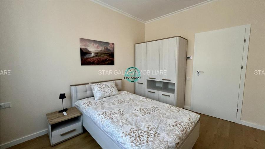 Inchiriez apartament cu 3 camere, mobilat modern in Complexul Concept 9 - 9