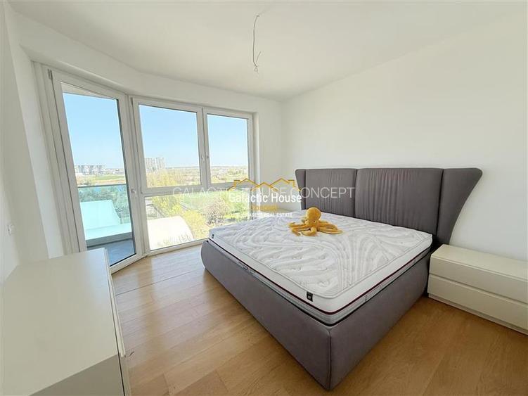 Apartament cu 4 camere *122mp*   1 Parcare Subterana   Floreasca - Lac - 13