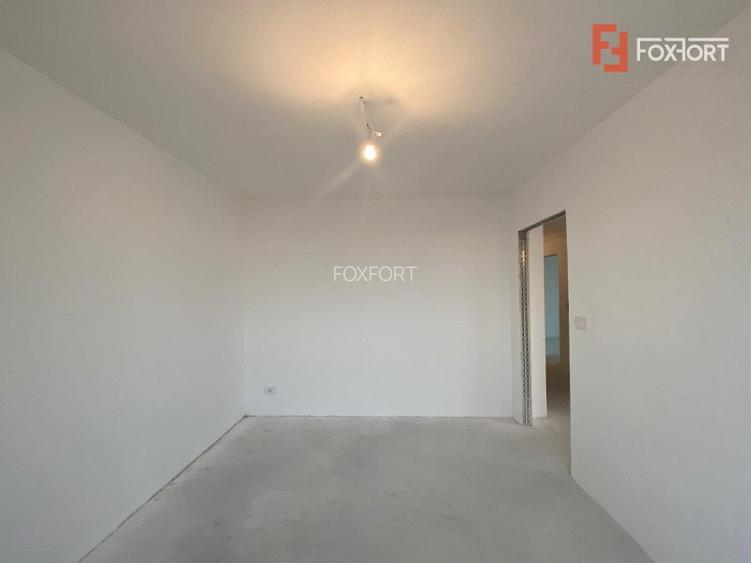 Apartament 3 camere, loc de parcare, etaj intermediar, bloc nou, Aradului -V1451 - 9