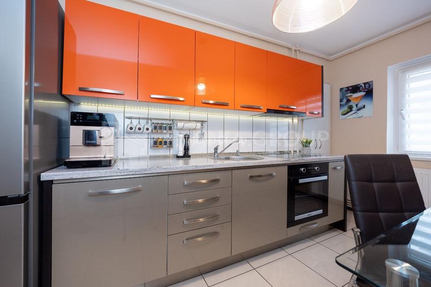 Apartament modern cu 3 camere, etaj 1, comision 0 - Zona Tractorul - 4