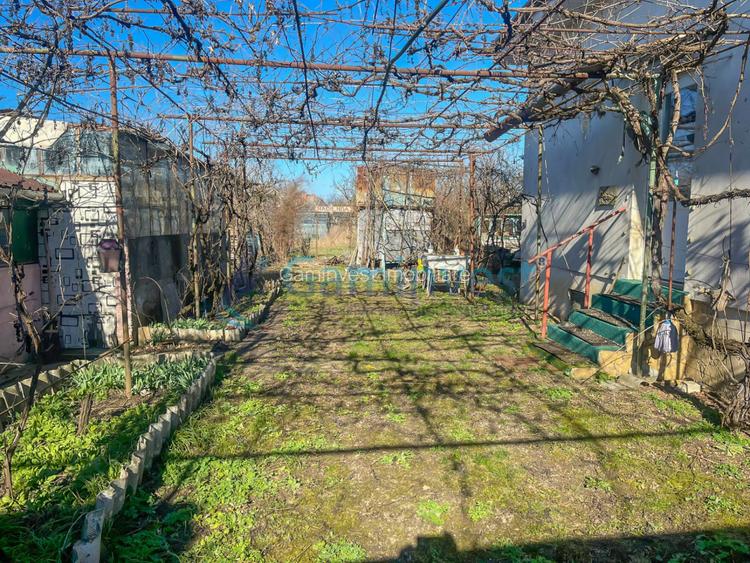 Casa cu teren de 1439 mp, Santion la 4 minute de Oradea, Bihor - 9