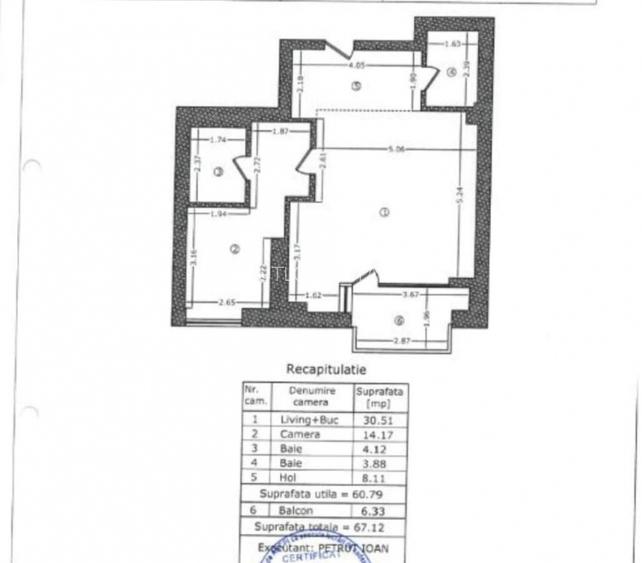 Apartament 2 camere | Herastrau | Aviatiei | Metrou Aurel Vlaicu | Parcare - 10