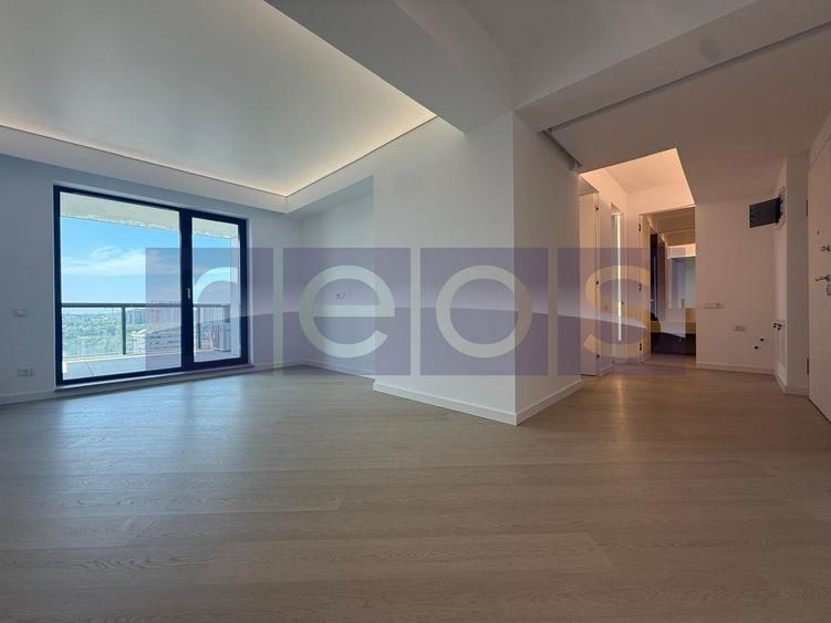 De vanzare | Apartament 2 Camere | Bucatarie inchisa | Cortina North - 3