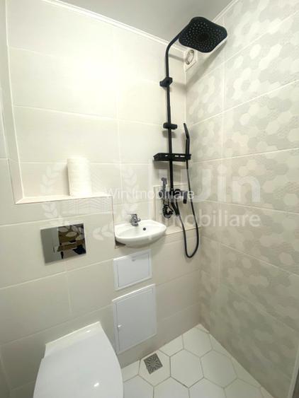 Garsoniera |  Renovata | Pretabil pentru investitie | Marasti! - 4