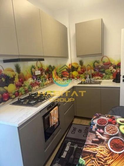 2 camere Berceni Turnu Magurele 6 min Metrou liber mobilat - 8