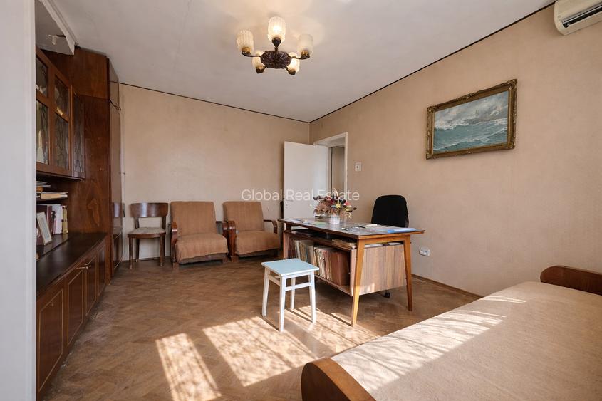 3 Camere 57mp Zona Centru- Str Traian - 11