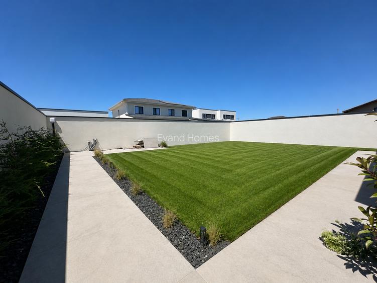 Casa individuala in Mosnita | 120 mp utili, teren generos si finisaje premium - 3