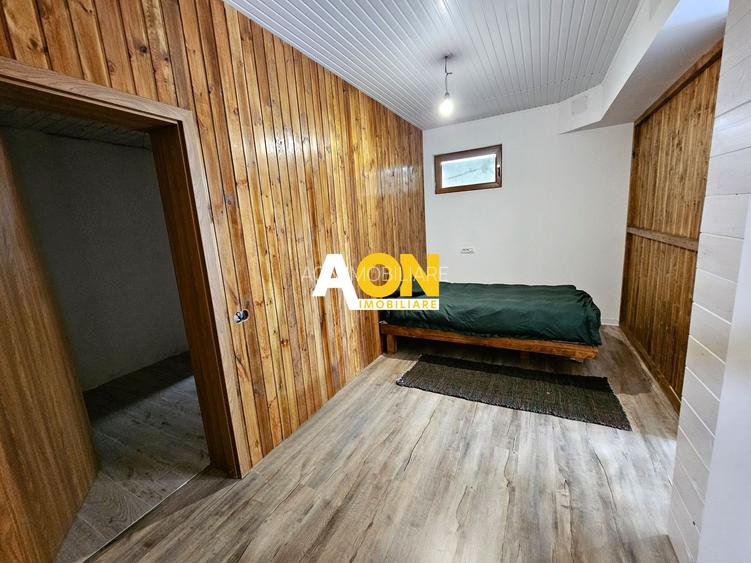 Casa multifunctionala, 6 camere , 700 mp teren, cu utilitati, Ciugud - 14