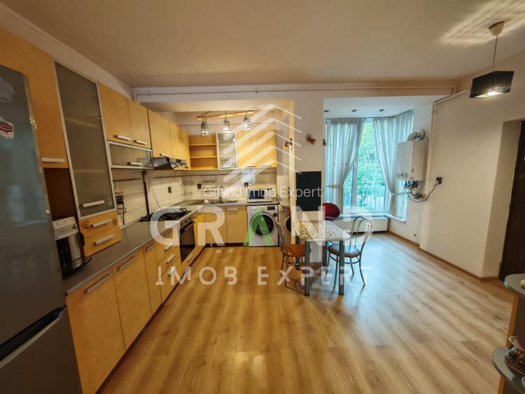 Ap 3 camere | 2 BAI | 100mp | RENOVAT | PARCARE | MANASTUR/BUCIUM - 2