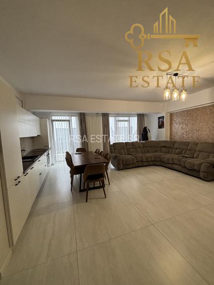 Apartament cu 3 camere de vanzare parter zona Dem Radulescu Rm Valcea - 3