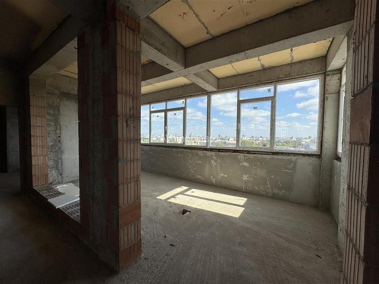 PENTHOUSE PARCUL CAROL | LIVING 100 mp | PRIMARIE SECTOR 5 - 15