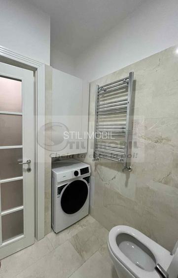 Apartament modern cu 1 camera si balcon - Royal Town, Copou - 450€ - 7