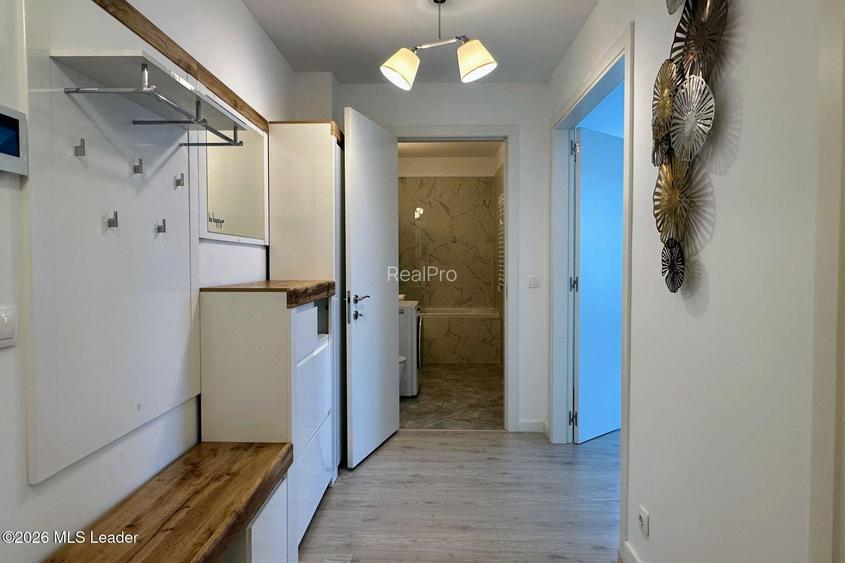 Greenfield - 2 camere 54 mp terasa 8.3 mp, parcare, la Padurea Baneasa - 9
