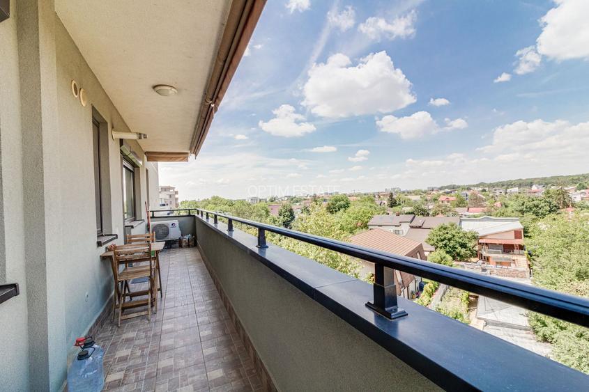 3 camere SUPER VIEW, 2 BAI, parcare SUBTERANA, Bloc 2010! - 8