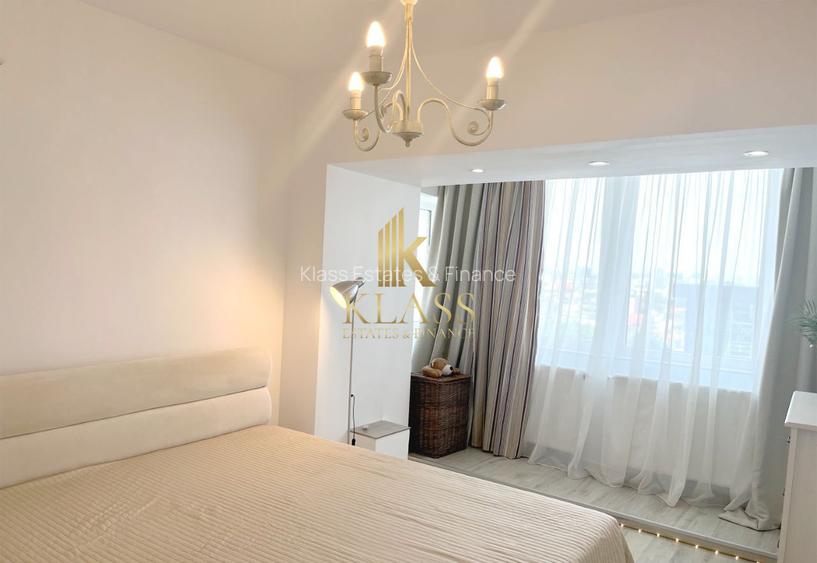 3 camere 90 mp, Bd. Decebal, spatios, modern - 7