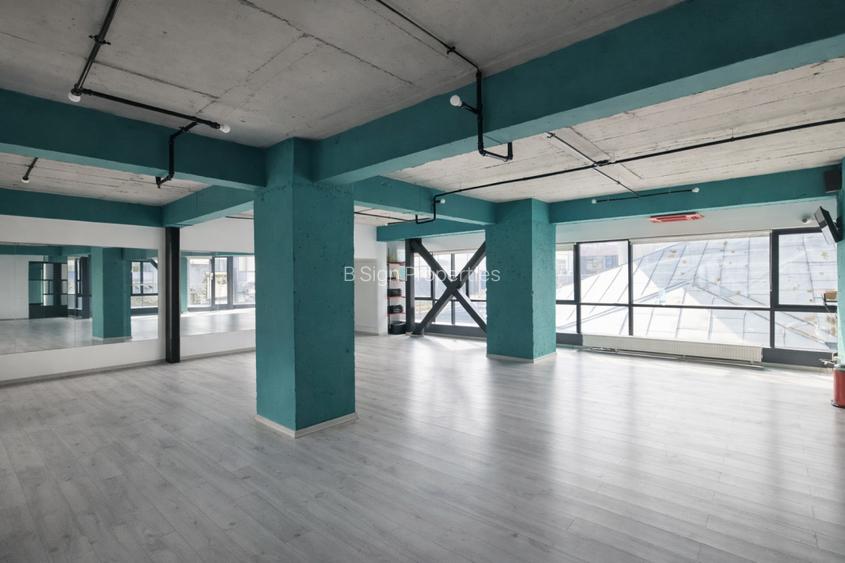 Spatiu 160 mp | Piata Dorobanti - Floreasca | Activitati diverse | Comision 0% - 3