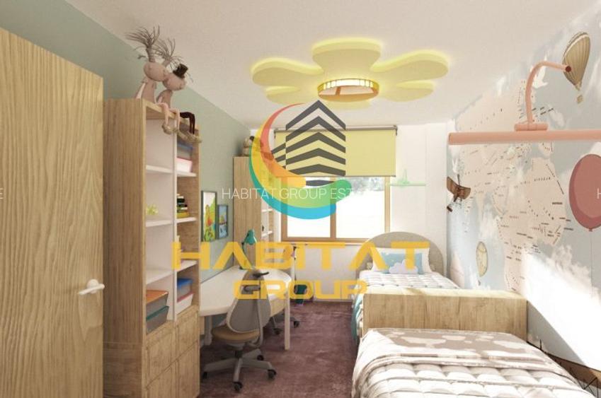 Apartament nou 3 camere la 15 min metrou Grigorescu cladire boutique - 4