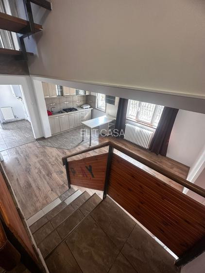 Casa individuala, curte ,utilata, nemobilata, 5 camere, 2 bai, zona Nicolina - 2