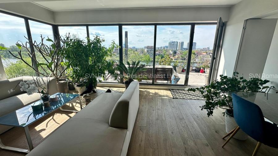 REA1028578 Lacul Tei  Colentina 3 Camere cu Terasa - 4